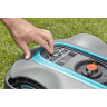 Газонокосилка-робот GARDENA SILENO CITY 500 15002-32.000.00