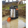Насос дренажный для грязной воды GARDENA 20000 INOX PREMIUM 01802-20.000.00