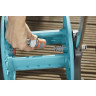 Тележка для шланга GARDENA AQUAROLL S со шлангом CLASSIC, 20 м (13 мм (1/2